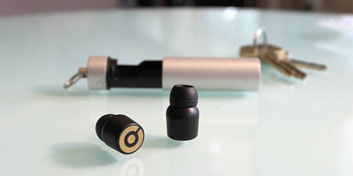 Earin, los auriculares Bluetooth más pequeños del mundo