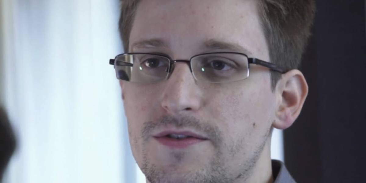 Comienzan a publicar los documentos revelados por Edward Snowden