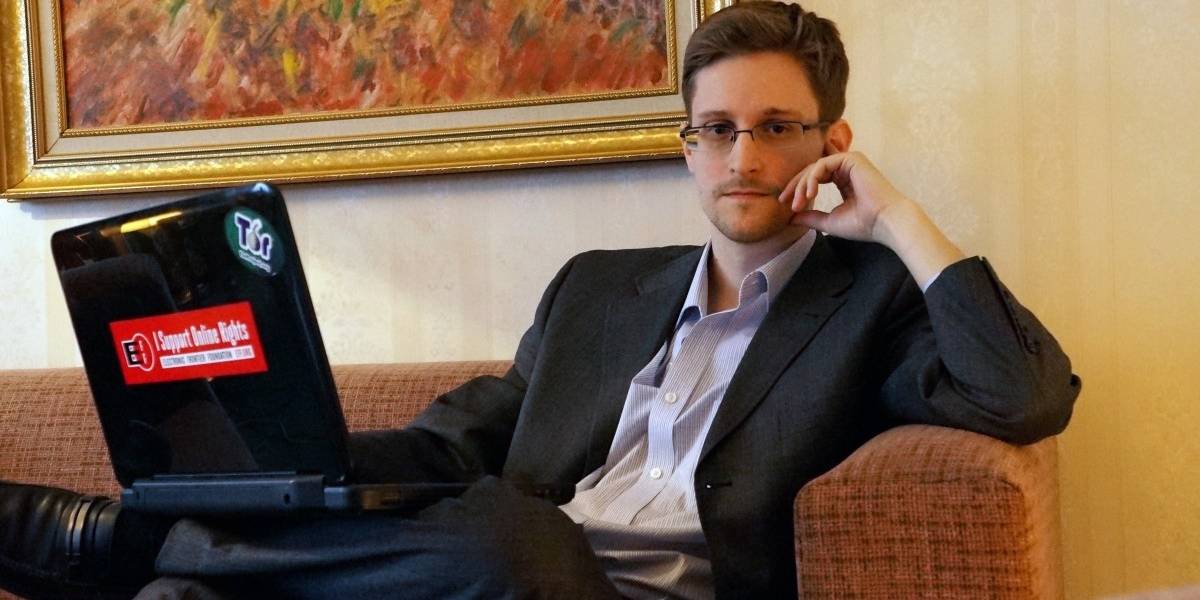 Edward Snowden se defiende como patriota en su entrevista con NBC