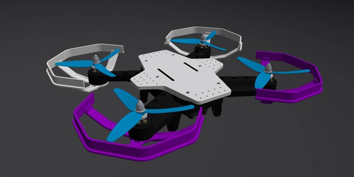 Eedu quiere ser un dron DIY que también eduque