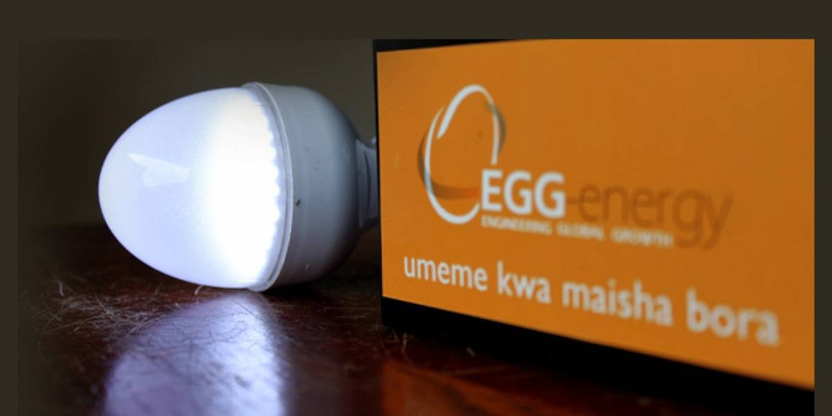 En África hay electricidad de prepago en base a baterías recargables