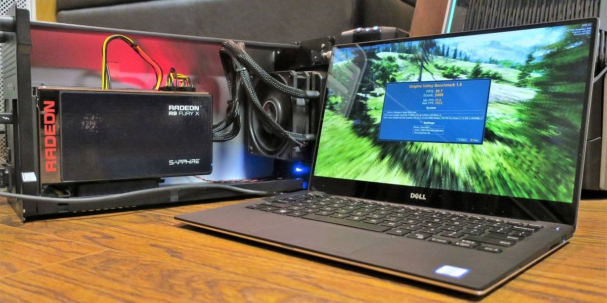 ¿Qué son las eGPU y por qué deberían interesarnos?