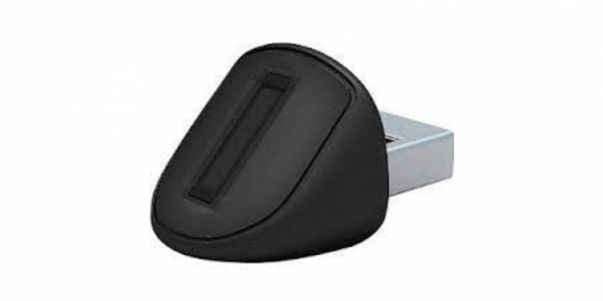 Este sensor de huellas vuelve tu PC compatible con Windows Hello