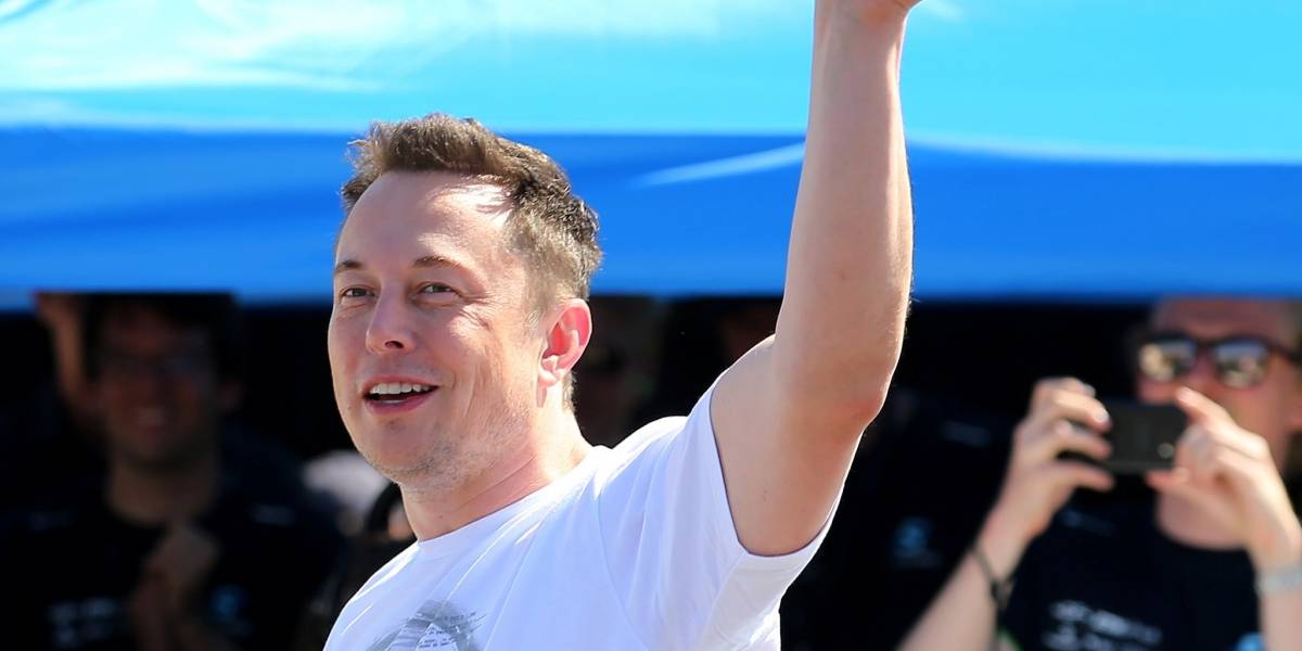 Elon Musk está en Chile, ¿a qué vino Elon Musk a Chile?