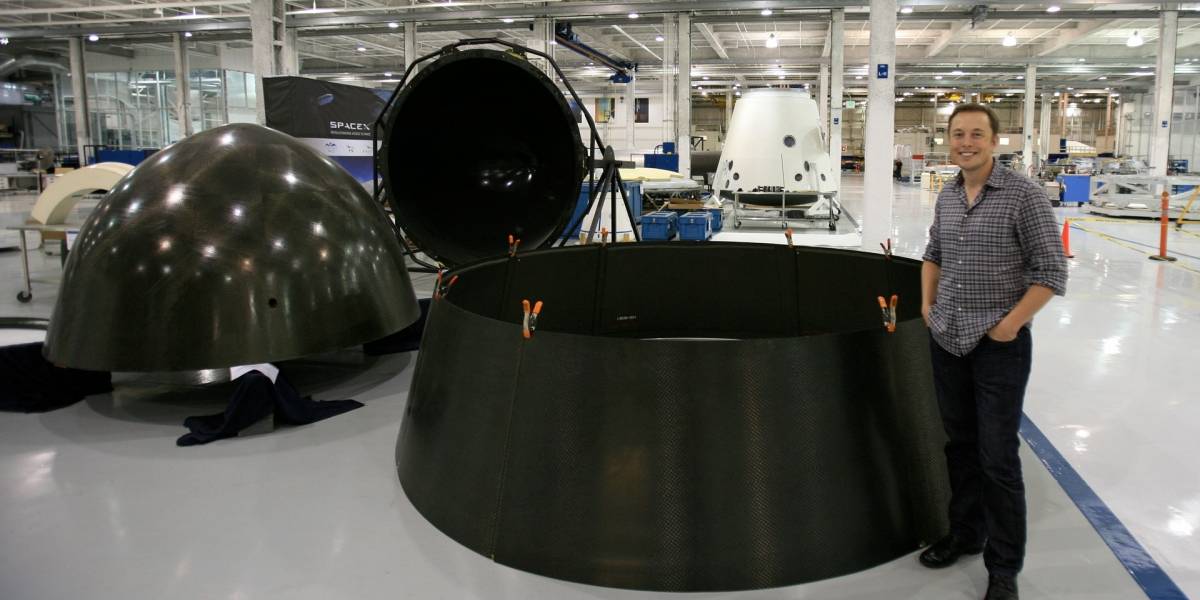 Confirmado: Google invertirá en SpaceX