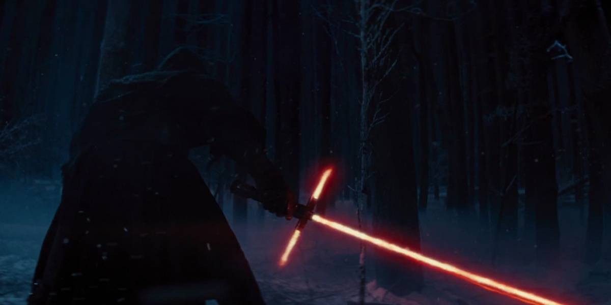 Disney busca a quien filtró la imagen del villano de Star Wars: Episode VII