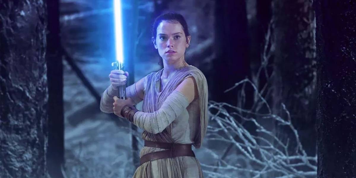 Mark Hamill encuentra ilógico el clímax de Rey en el Episodio VII