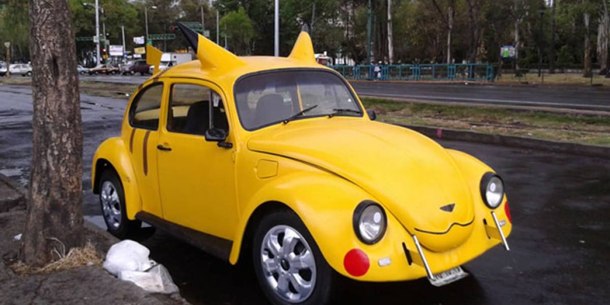 En Volkswagen prohíben a sus trabajadores a jugar Pokémon Go