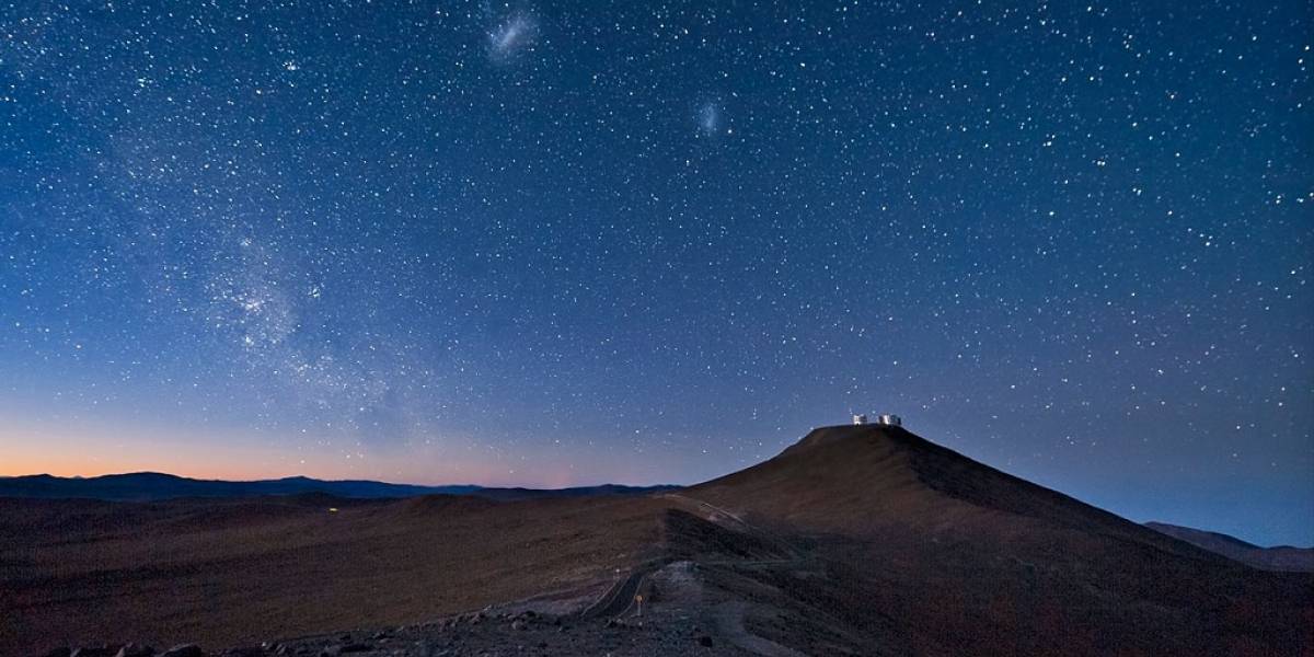Chile protegerá sus cielos oscuros a través de "santuarios" para la astronomía