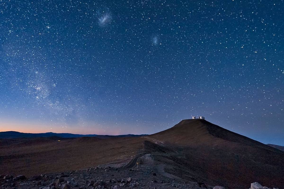 Chile protegerá sus cielos oscuros a través de "santuarios" para la astronomía