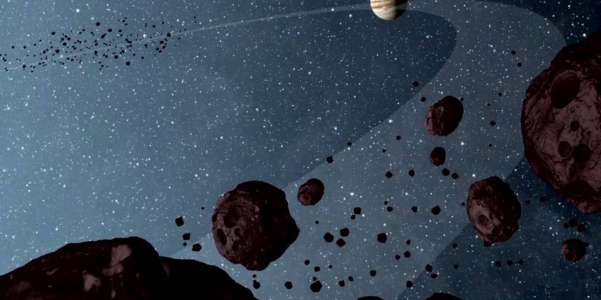 NASA autoriza misión al asteroide Psyche, un gigante hecho de hierro y níquel