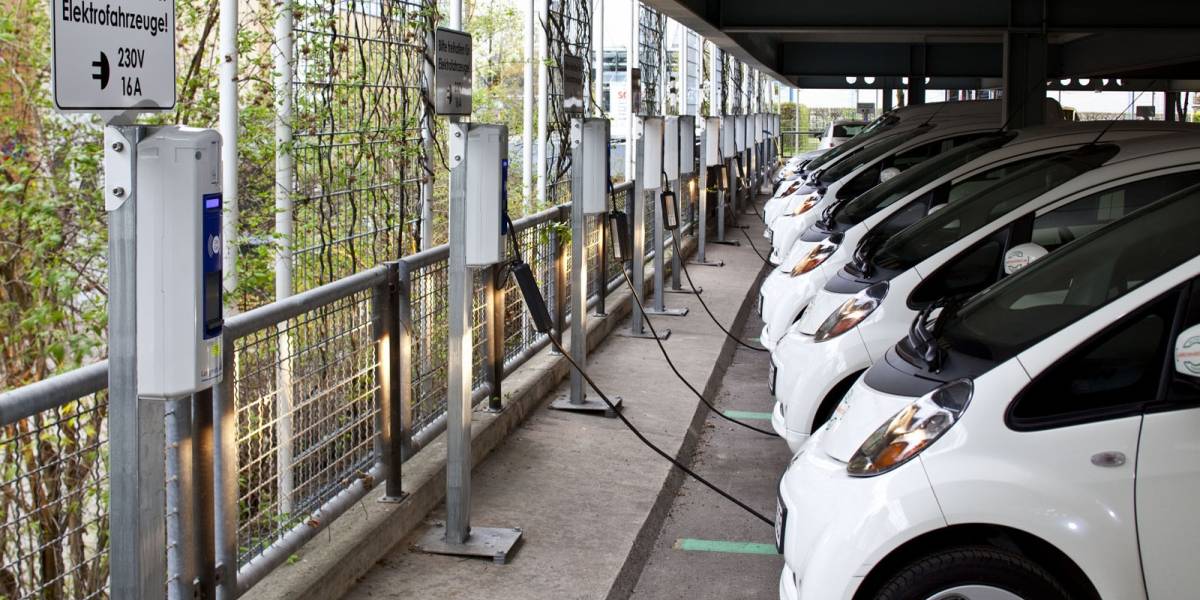 Alemania entregará subsidios para uso de autos eléctricos