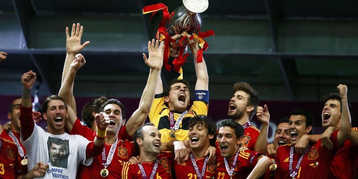 Partidos de la Eurocopa serán grabados en realidad virtual