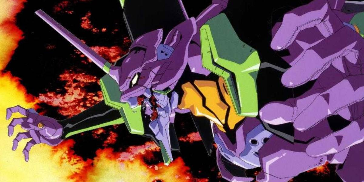 Tren bala de Japón se vestirá como mecha de Evangelion