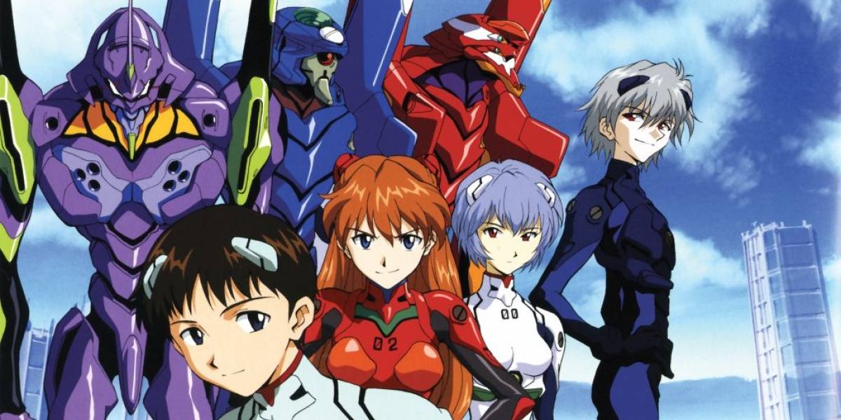 Creador de Neon Genesis Evangelion: "La industria japonesa de anime va a morir"