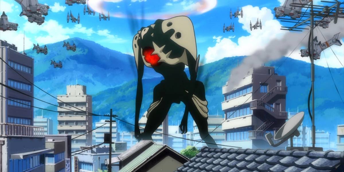Hoy sucederían los hechos del primer episodio de Evangelion