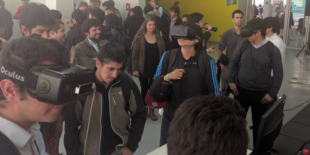 Virtual Chile, una instancia para conocer a fondo la VR en la actualidad