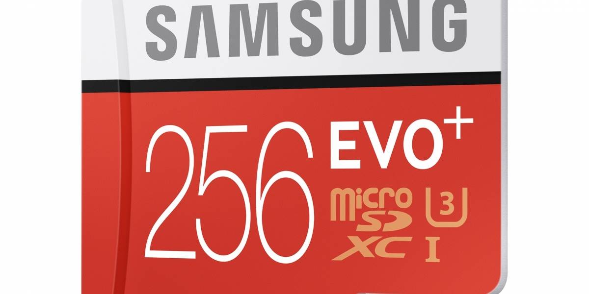 Esta es la tarjeta microSD con mayor capacidad del mundo