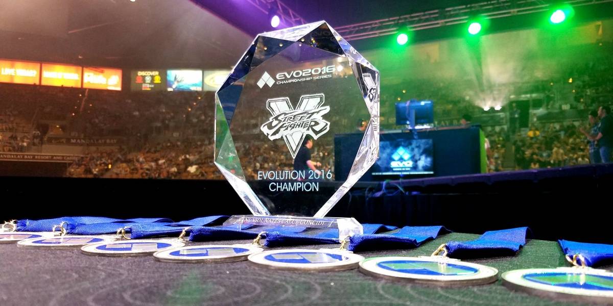 Comienza EVO 2017, el torneo de juegos de peleas más importante del mundo