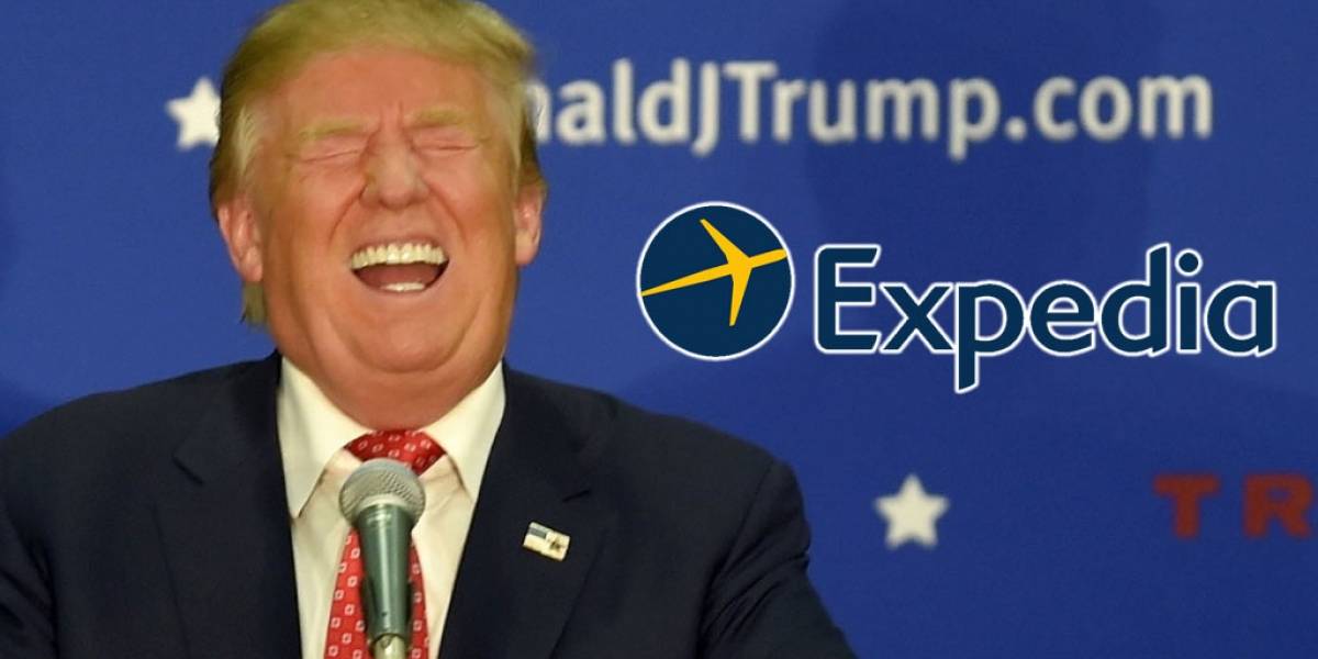 CEO de Expedia duda que su compañía (y el mundo) llegue a fin de año por Trump