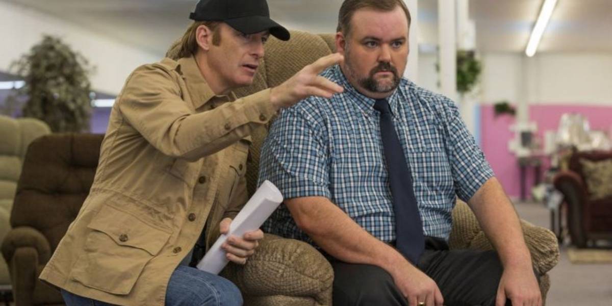 Better Call Saul "Expenses": El agua llega al cuello
