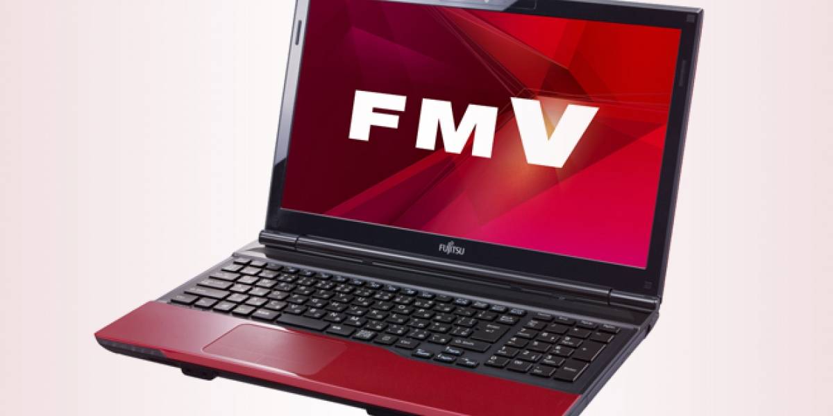 Fujitsu presenta portátil con pantalla de 3200 x 1800 pixeles