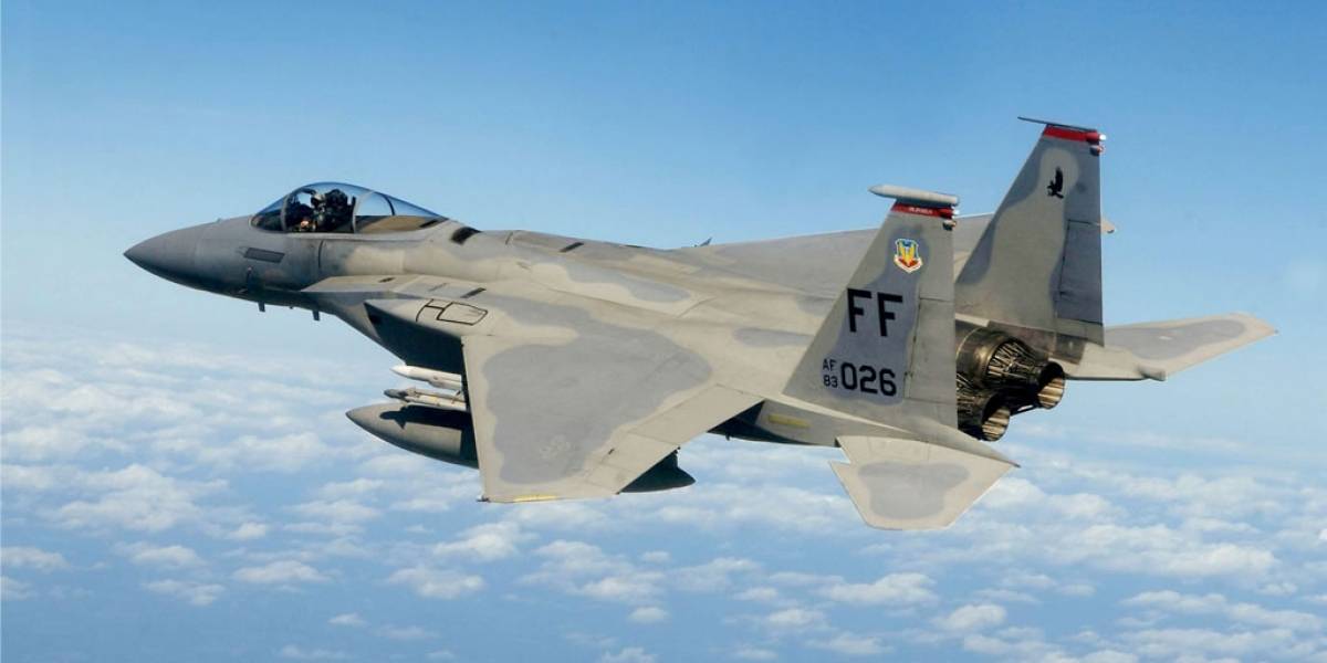 Hackers de Corea del Norte roban planos de un F-15
