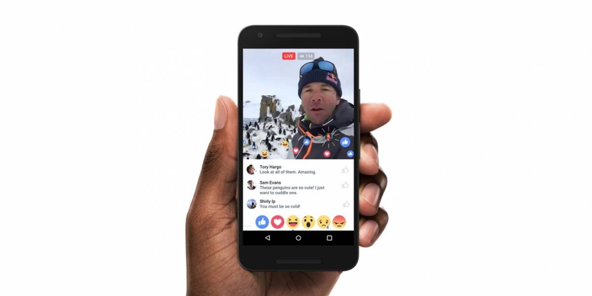 Policía estadounidense arresta a responsables de abuso sexual transmitido por Facebook