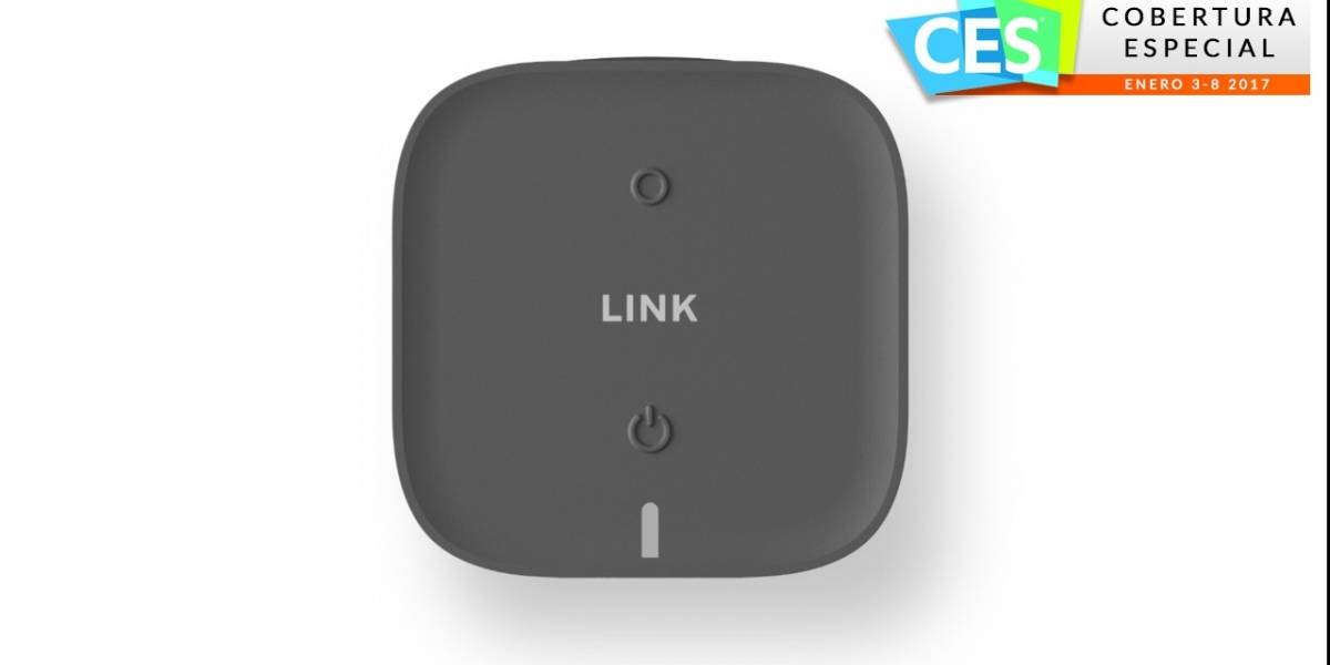 Pequeñas maravillas: Fasetto Link, o cómo tener 2TB en la palma de tu mano #CES2017