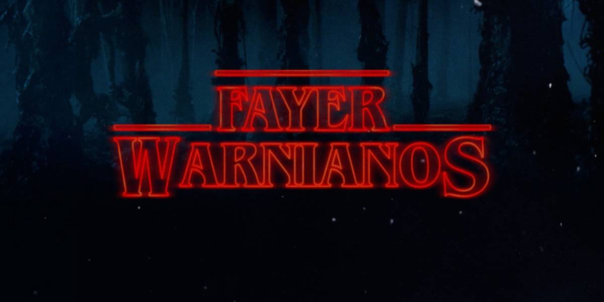 crea tu propio título estilo stranger things en este sitio web