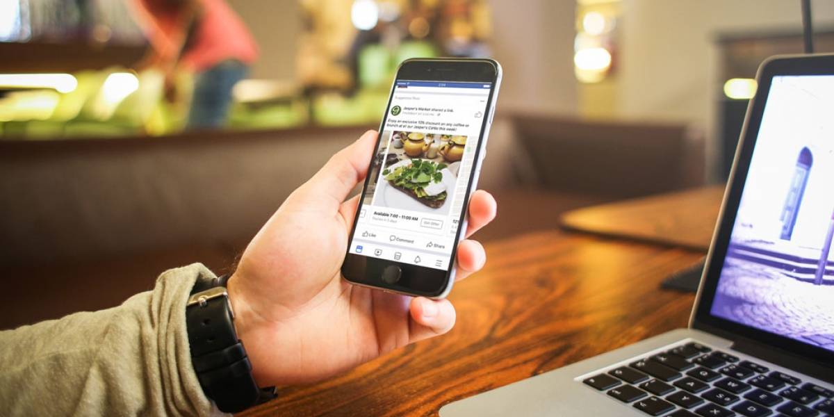 Facebook te mostrará publicidad de tiendas físicas