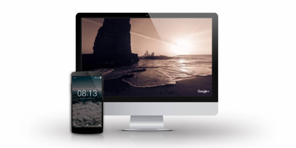 Google lanza Featured Photos, un salvapantallas para Mac