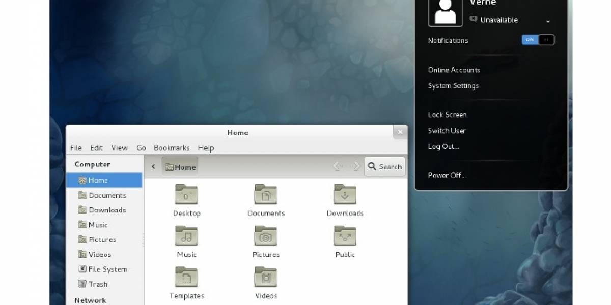 Fedora 16 Verne disponible de manera oficial