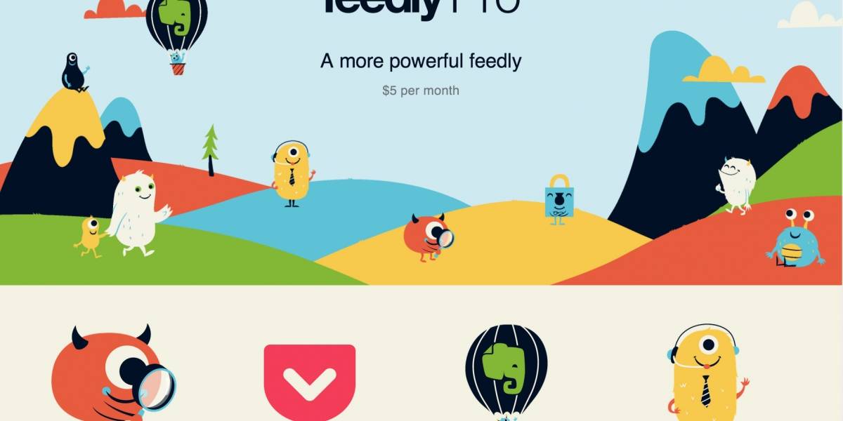 Feedly caído a causa de un fuerte ataque DDoS