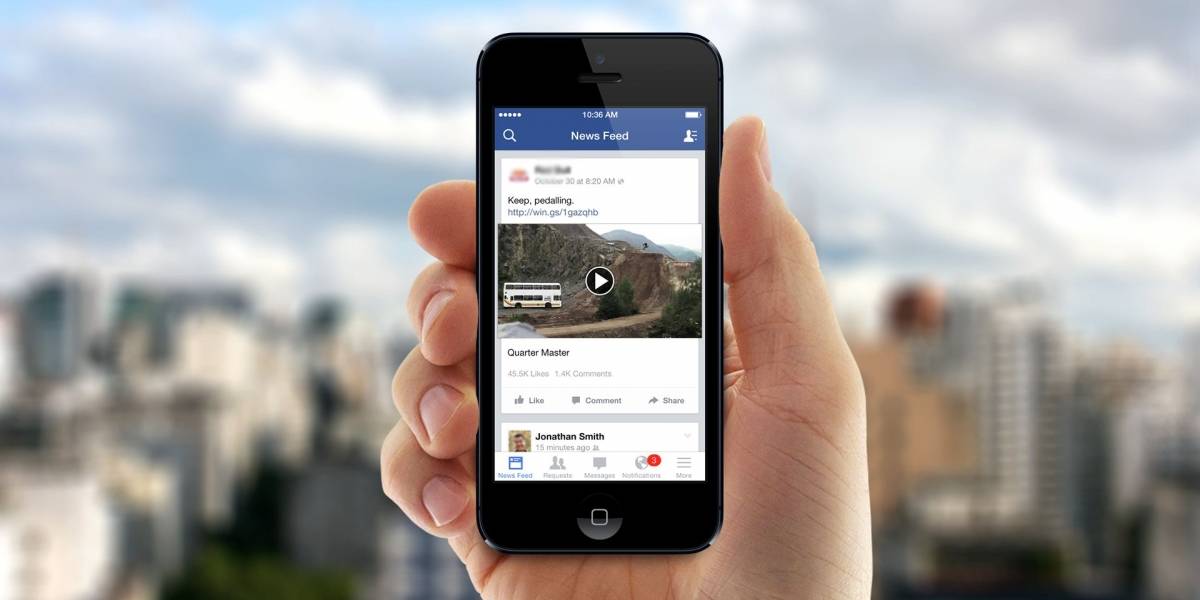 Facebook mintió sobre la audiencia y las métricas de sus videos durante dos años
