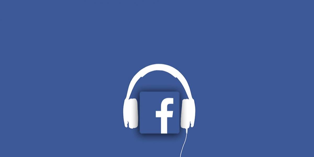 Facebook estaría buscando un experto en licencias musicales