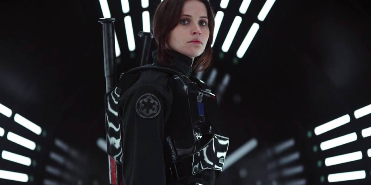 Mira el primer avance de Rogue One: A Star Wars Story