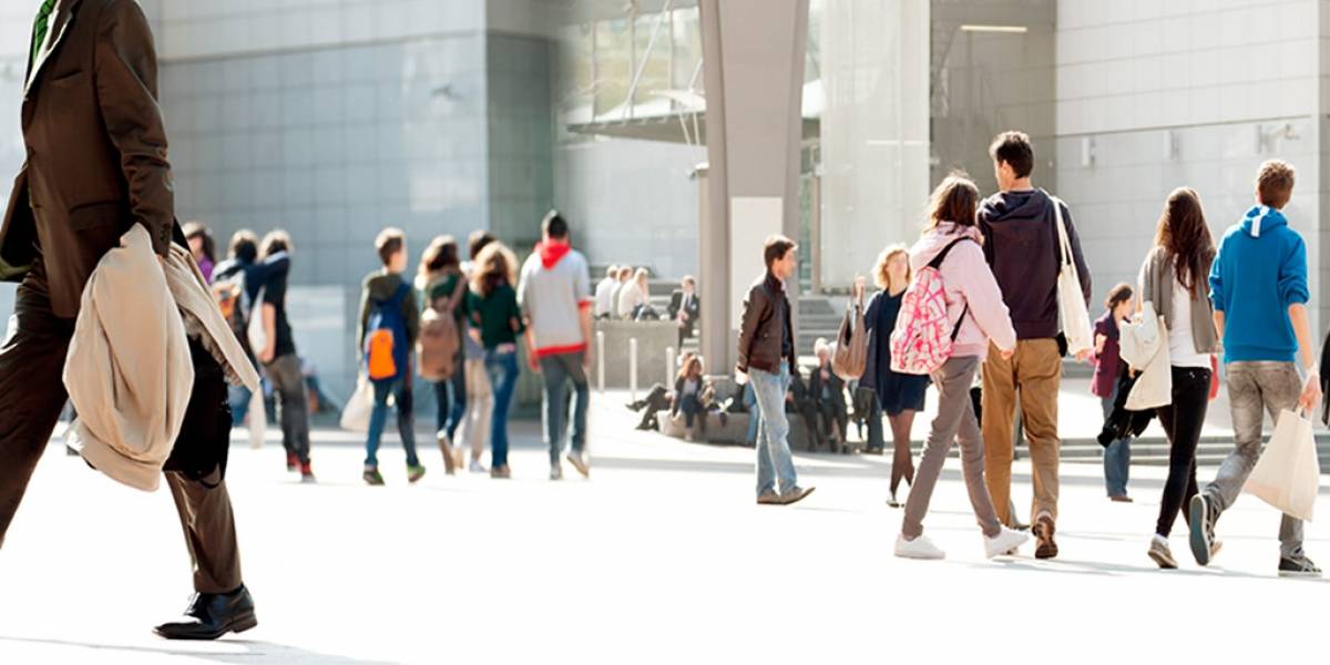 Cientos de oportunidades laborales en Feria Reqlut