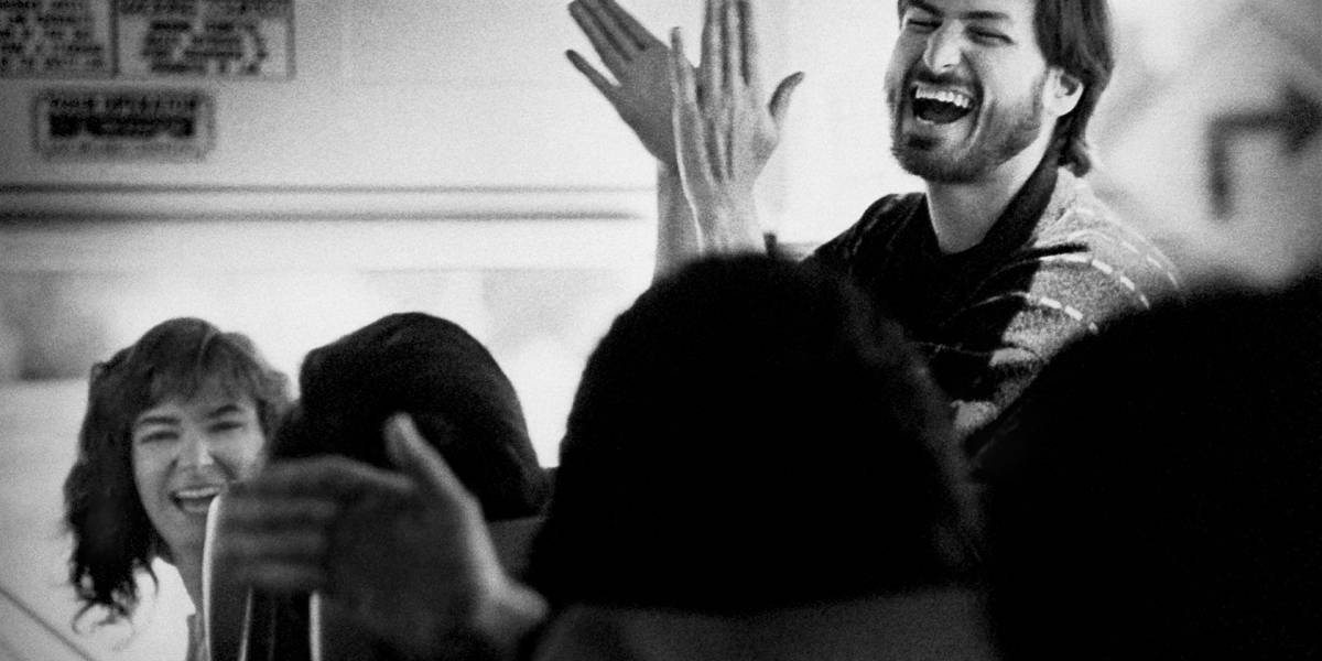 Se anuncia la fecha de estreno de la película de Steve Jobs