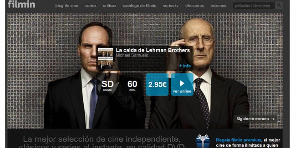 Filmin ofrecerá series inéditas de la BBC en España