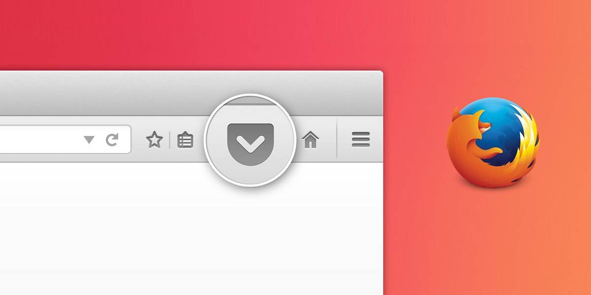 Firefox integra Pocket por defecto