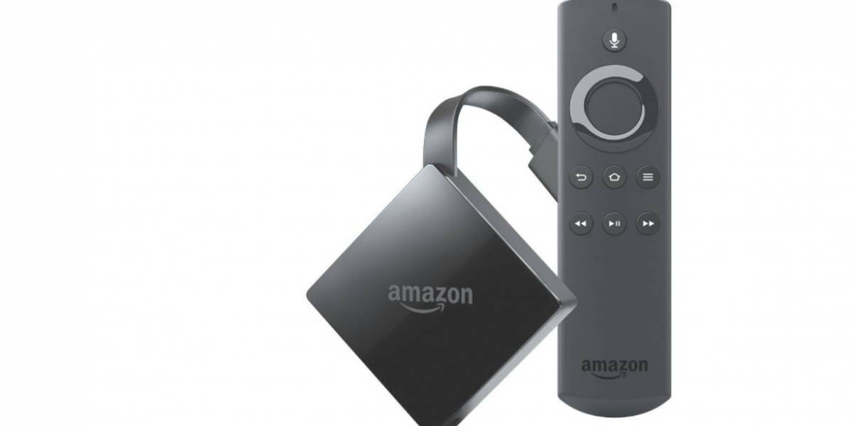 El nuevo Amazon Fire TV 4K es muy barato