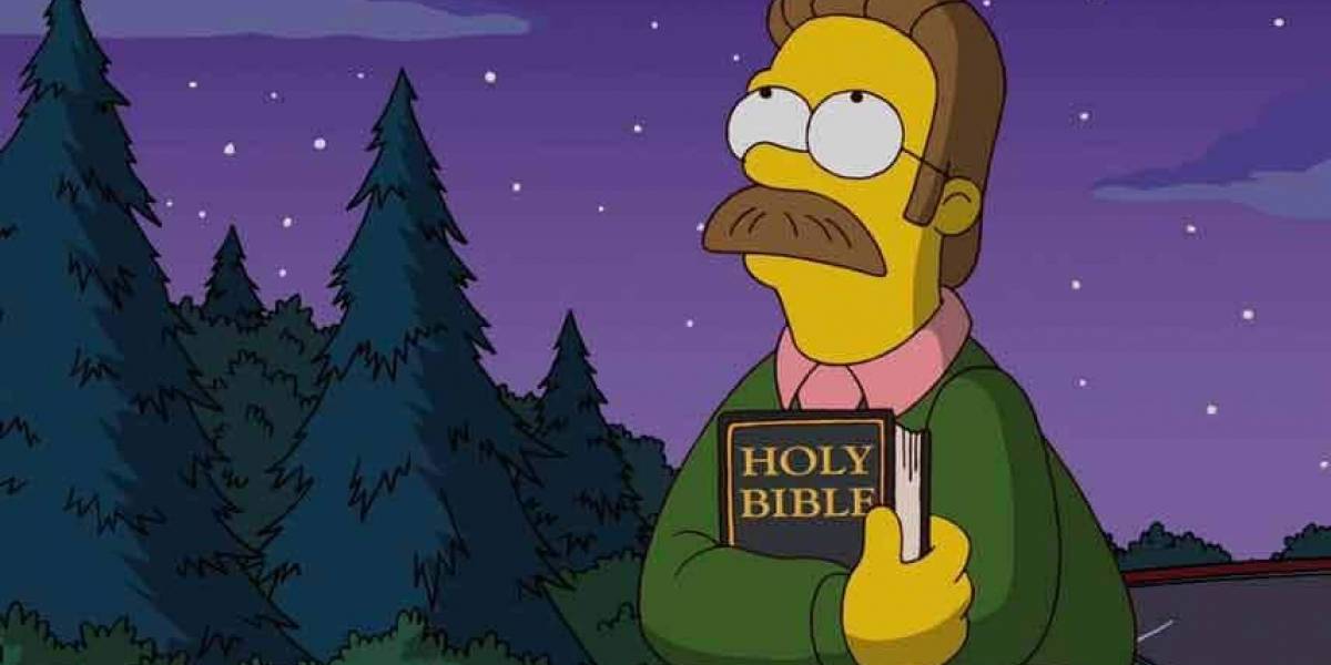 Falleció Agustín Sauret, la voz latina de Ned Flanders