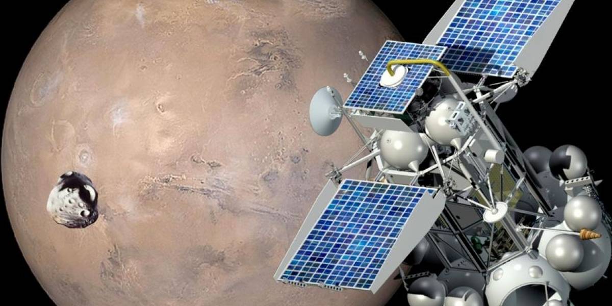 Sonda rusa Fobos-Grunt podría caer a la Tierra en enero
