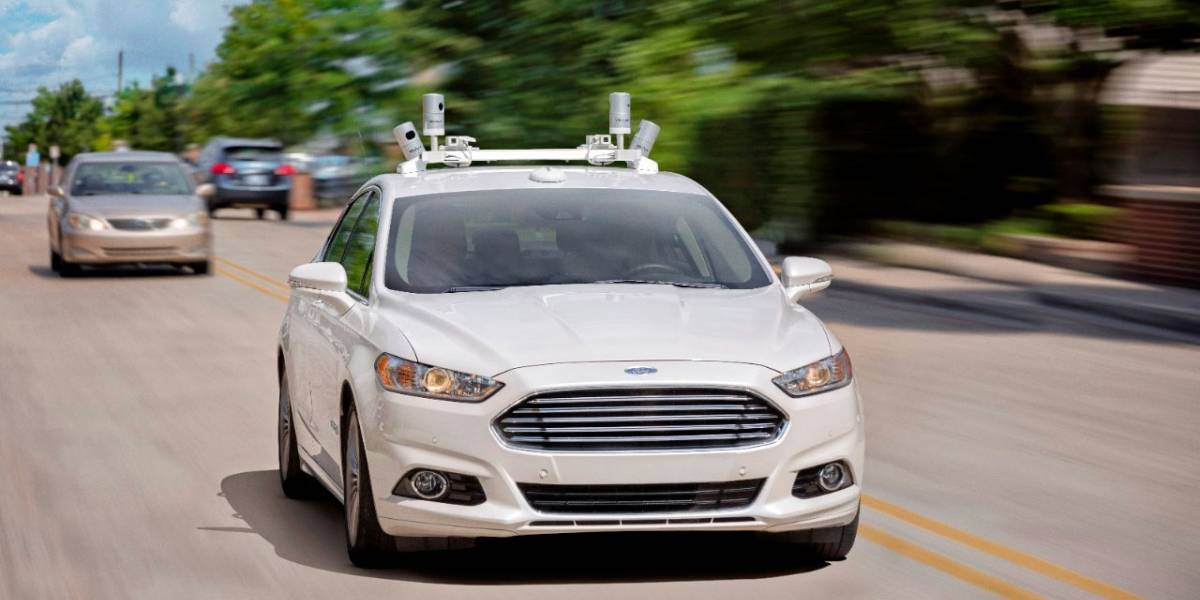 Ford anuncia sus planes de autos autónomos para el 2021