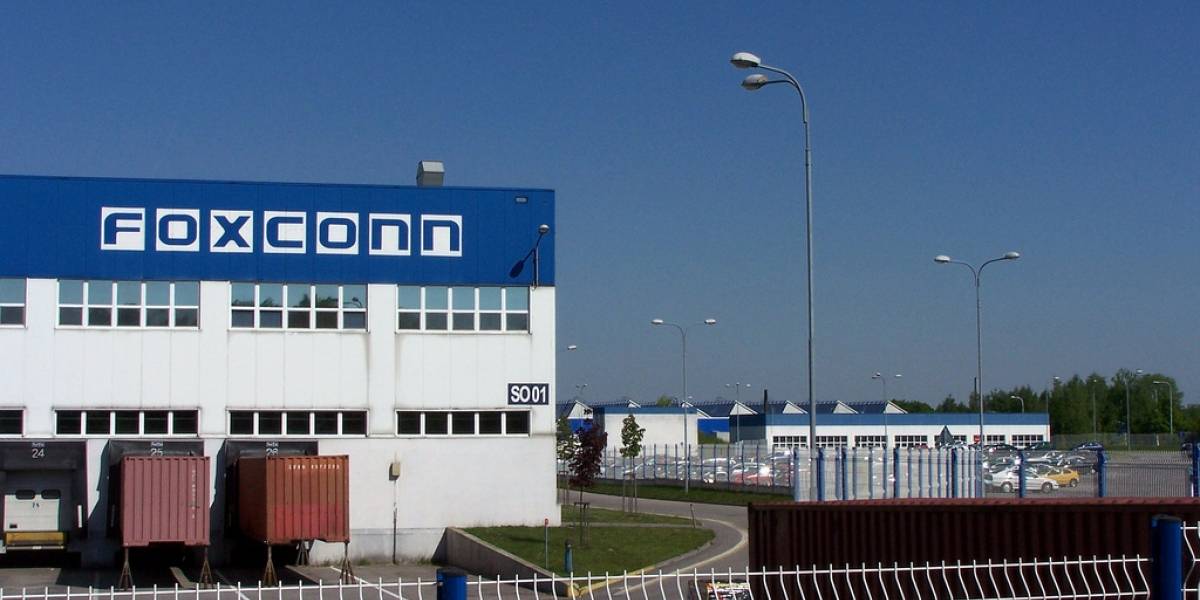 Foxconn vende patentes de tecnologías de telecomunicaciones a Google