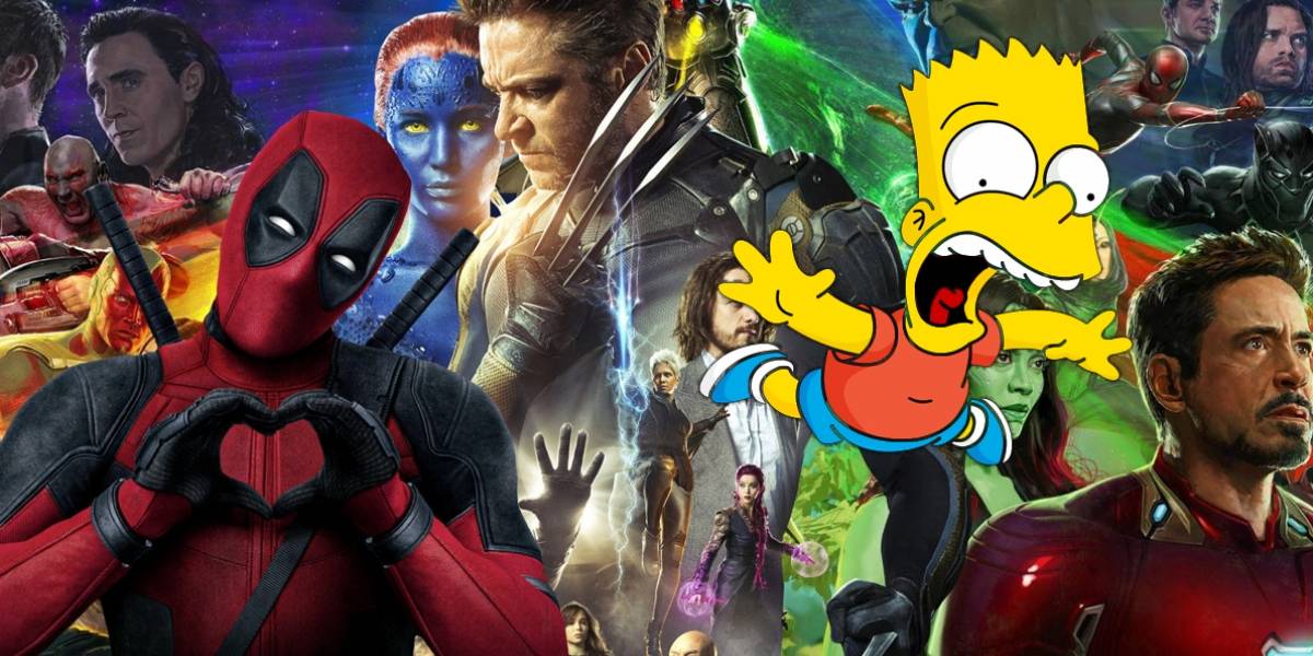 Disney está listo para comprar Fox por una millonada