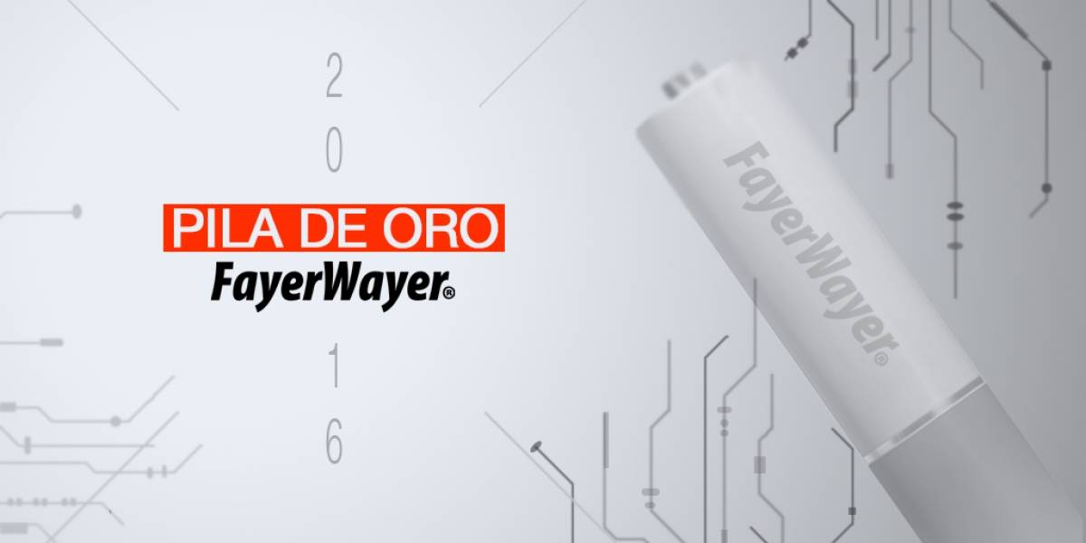 Elige a tu favorito en la Pila de Oro 2016