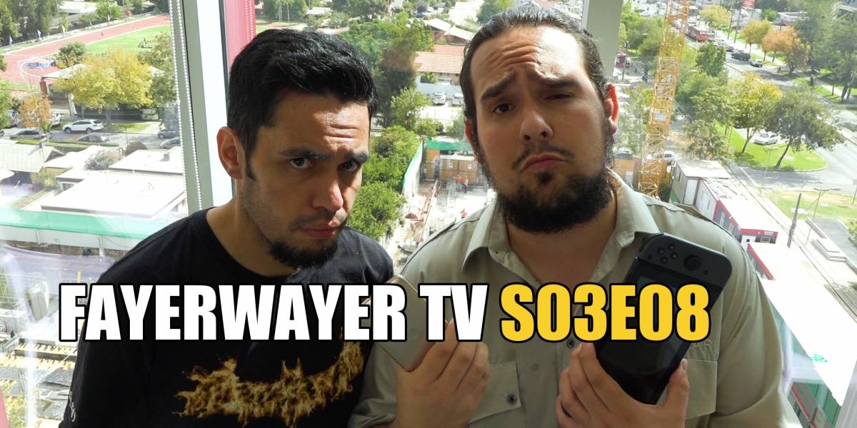 FayerWayer TV: Wikileaks, espionaje de la CIA y el hackeo a la Nintendo Switch