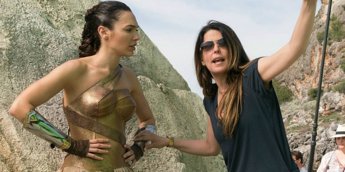Patty Jenkins vuelve para secuela de Wonder Woman